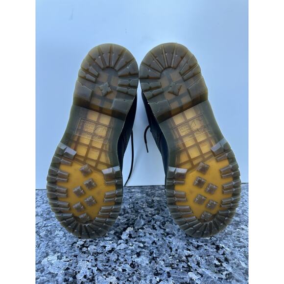 Dr. Martens Women's Serena Faux Fur-Lined Boot Black Size US 10 - Picture 5 of 11